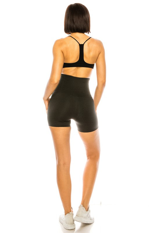 Body Shaper Shorts