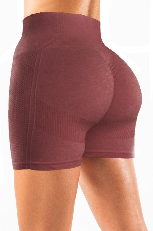 Yoga shorts